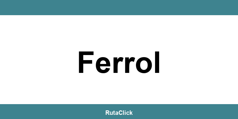 Teléfono gratuito de contacto con Correos Express en Ferrol
